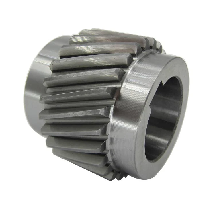 Wholesale/Supplier Teeth Hardened Steel Helical Gear Prices