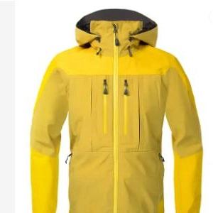 New Arrival Customized High quality/High cost performance  Waterproof Windproof Outdoorhard Shell Hoodie Jacket