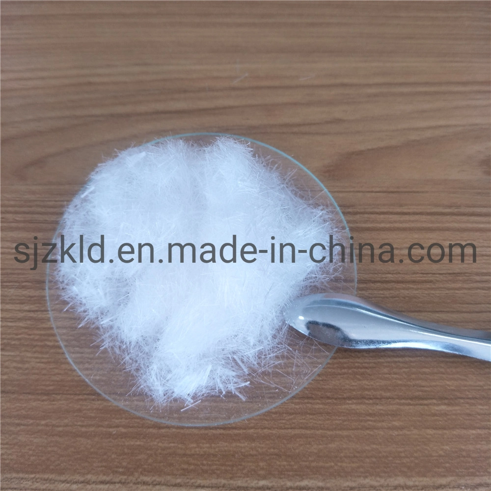 Crack Resistance Additives PP Fiber for Construction