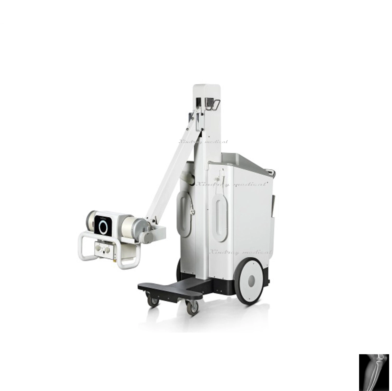 Populaire Hot Selling X-ray machine pour l'examen tout le corps avec Chariot mobile