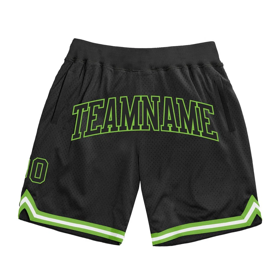 Custom Printed Sports Bottom OEM Fitness Beach Breathable Mesh Basketball Shorts