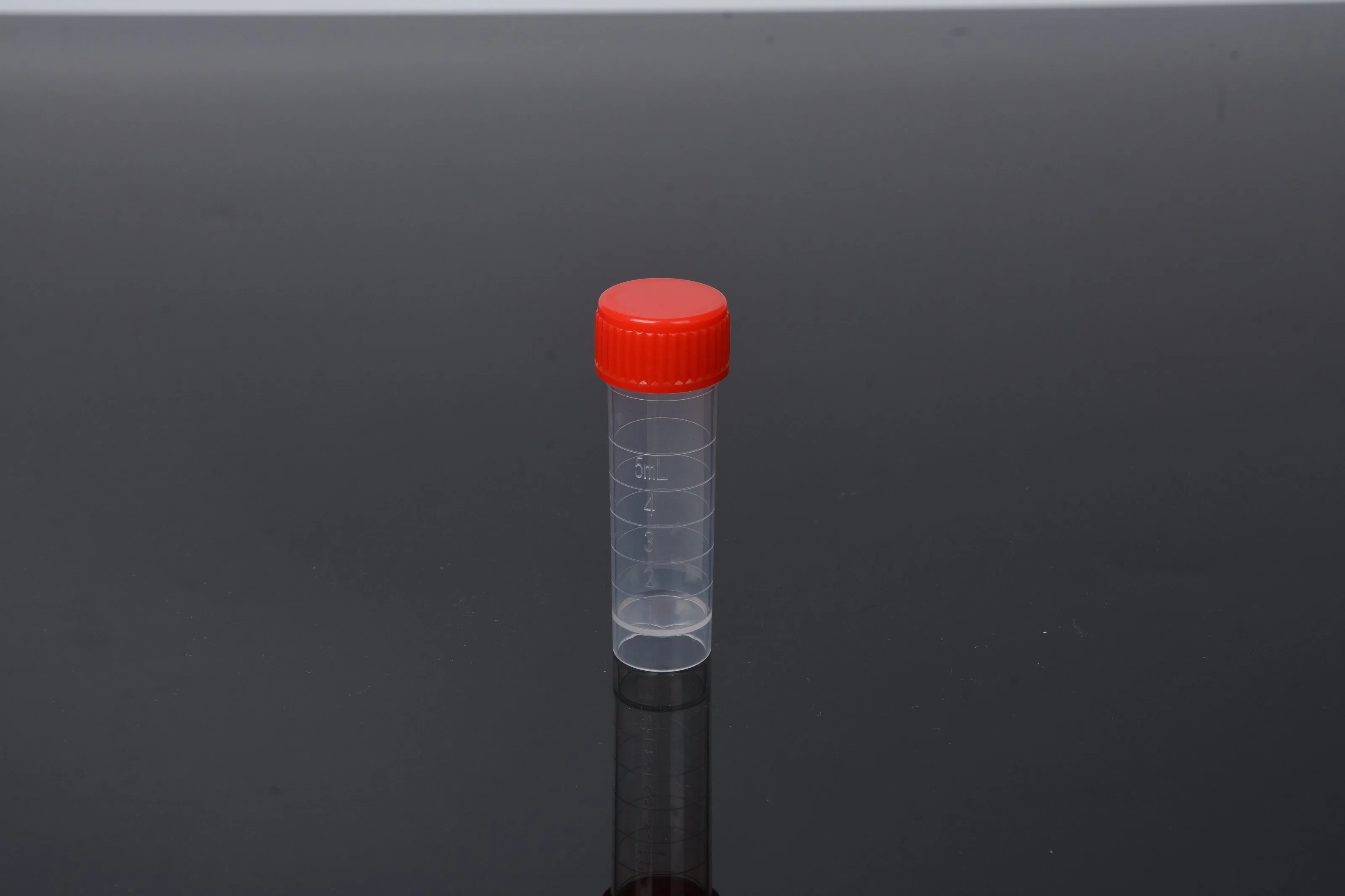 Unrecycled Injection Molding Jshxrt Medical Cryovial Viral Sample Transport Vial