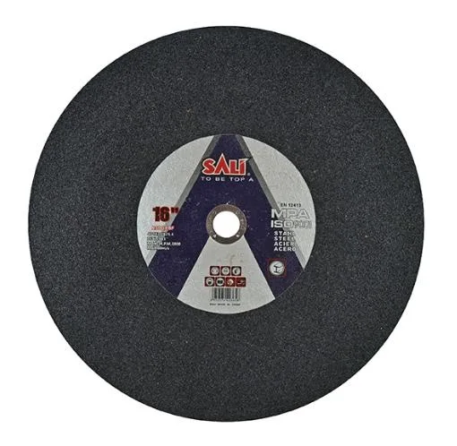 105mm, 115mm, 125mm Abrasive Cutting Discs for Metal/Stainless Cutting