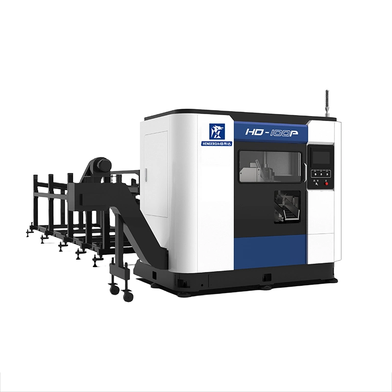 Automatic CNC Cutting Machine, Stainless Steel, Copper Metal Cutting Circular Saw Machine