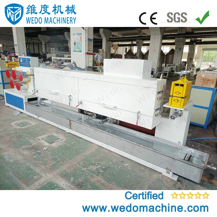 Pet/PP Strap Band Tape Belt Making Extrusion Extruding Production Line