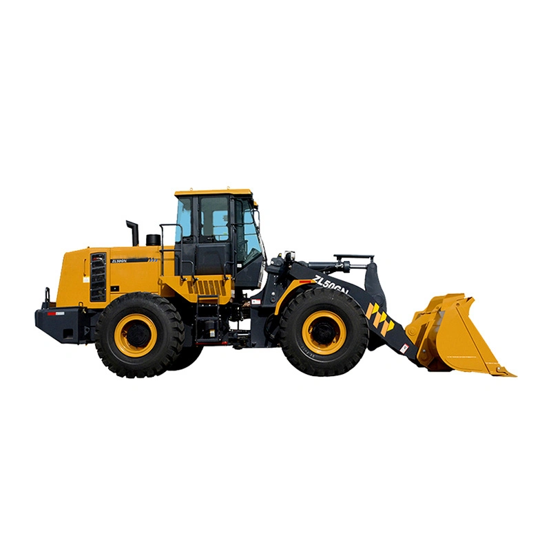 Brand New Wheel Loader Zl50gn 5 Ton Weichai/Shangchai in Stock