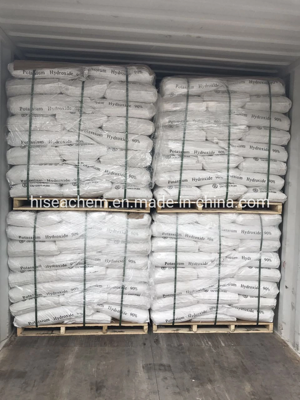 White Powder Anhydrous Sodium Acetate CAS 6131-90-4