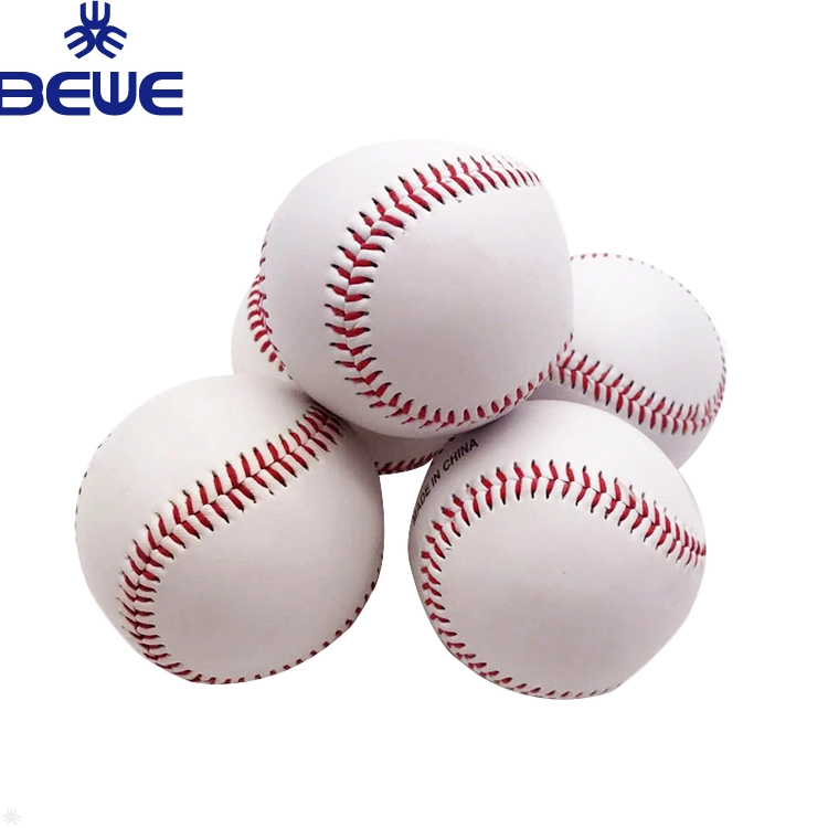 Advertising Cheap Promotional Cork Core Practice Baseball