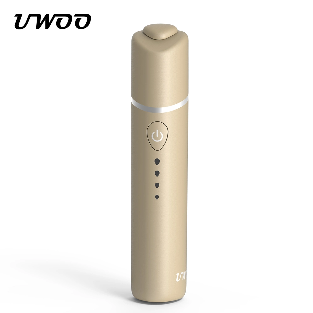 Hot Iqos Compatible Heat Not Burn E Cig Uwoo Y1 Tobacco Stick Vape Pen Kit