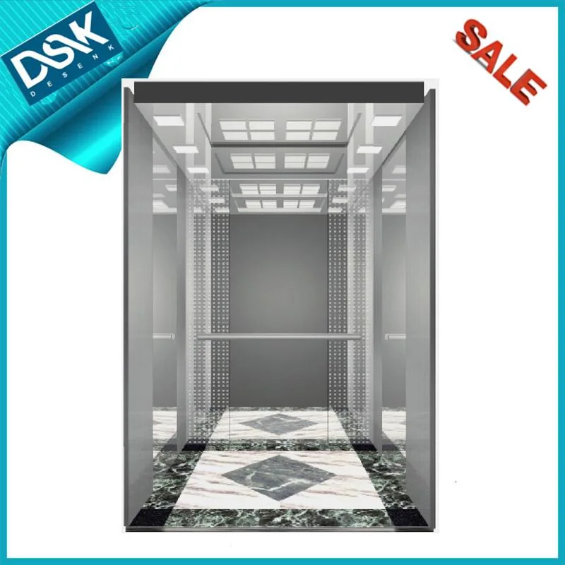 Safe and Stable Home Elevator Small Machine Room Passenger Elevator Lifts with Best Elevator Price