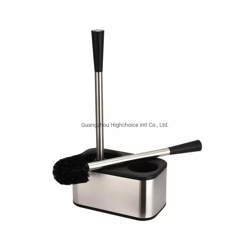 Household Bathroom Toilet Brush Holder with Plunger