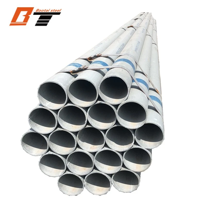 Galvanized Steel Tube Cheap Price Structural Ms Rhs Steel