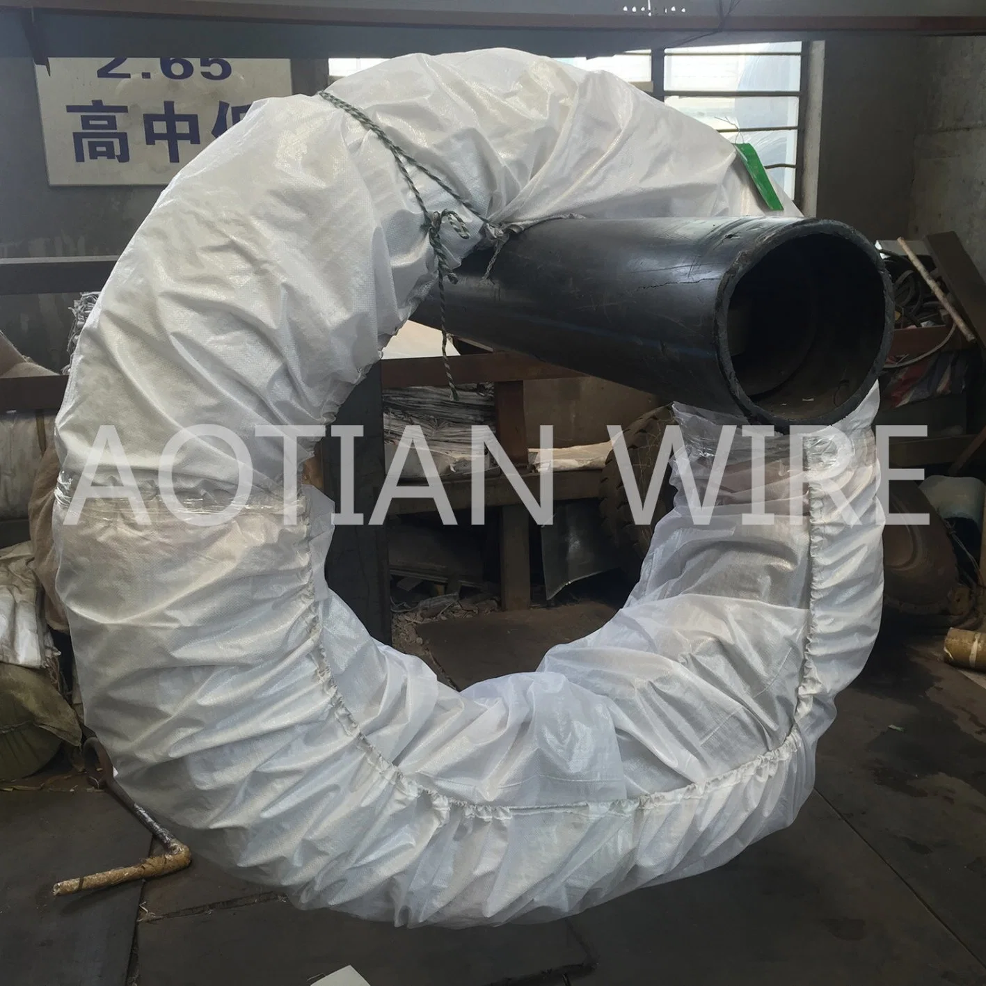 Cold Heading Quality Wire Swch35K Saip Annealed Phosphate Screw Steel Wire for Making Fasteners