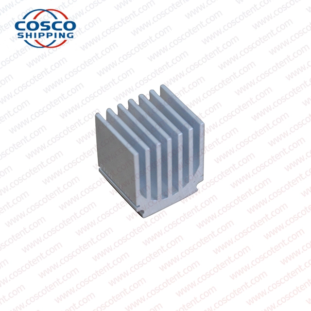 Aluminium Profile for Heatsink with High Precision Machining