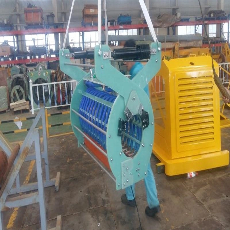 Pipe Medium Frequency Heating Machine for Pipeline Heater Equipment