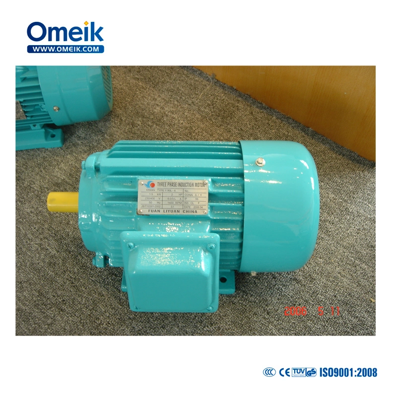 Omeik Y Series 380V/660V IEC Standard Three Phase Motor