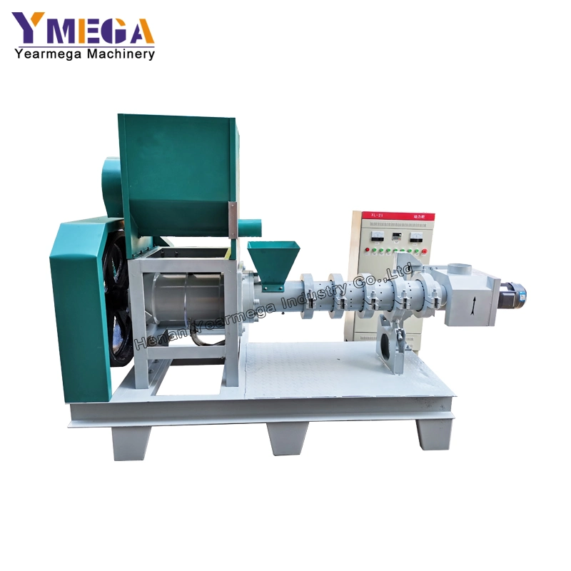 High quality/High cost performance Soybean Meal Production Extruder with a Good Price