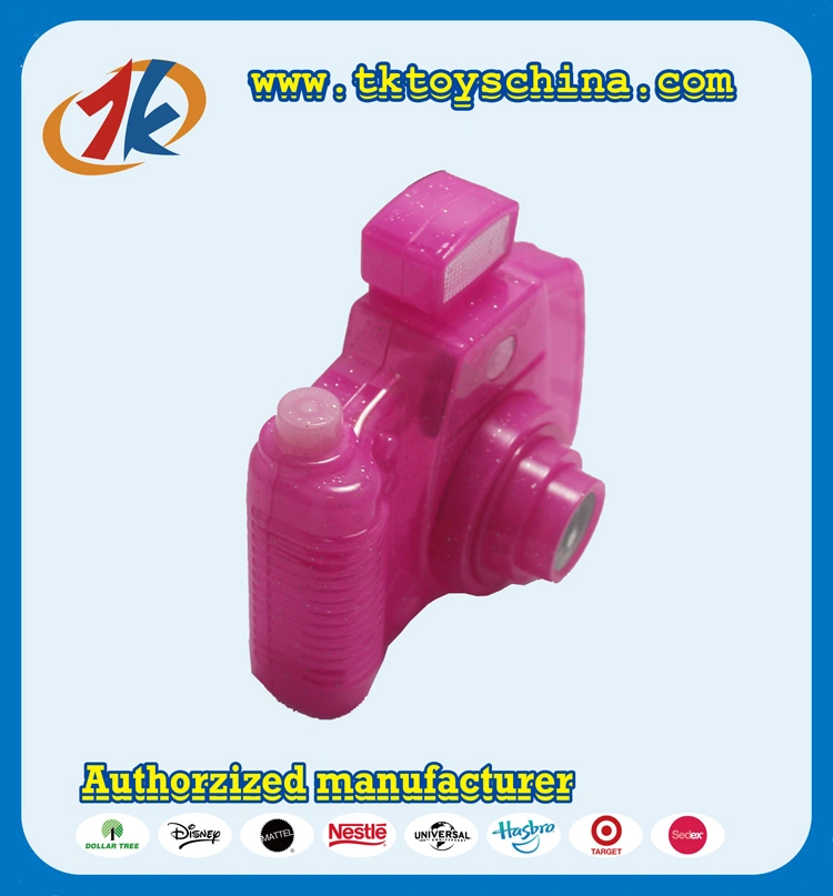 China Supplier Plastic Camera Toy for Sale