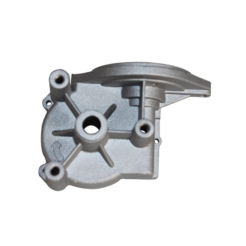 China High Pressure Die Cast Iron Manufacturers OEM Aluminum Casting