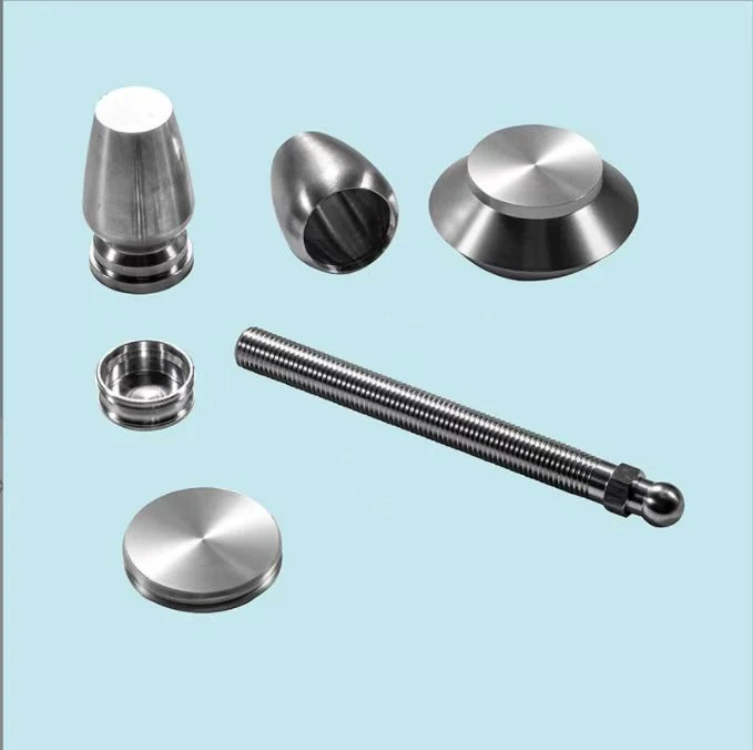 Custom High Precision Components Products CNC Metal Machining Automation Parts