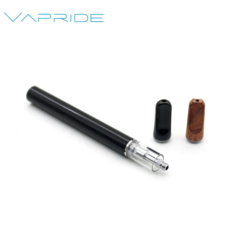 2022 Hot-Selling One Time Vape 1ml Wholesale/Supplier 510 Thread Battery Vaporizer Pen