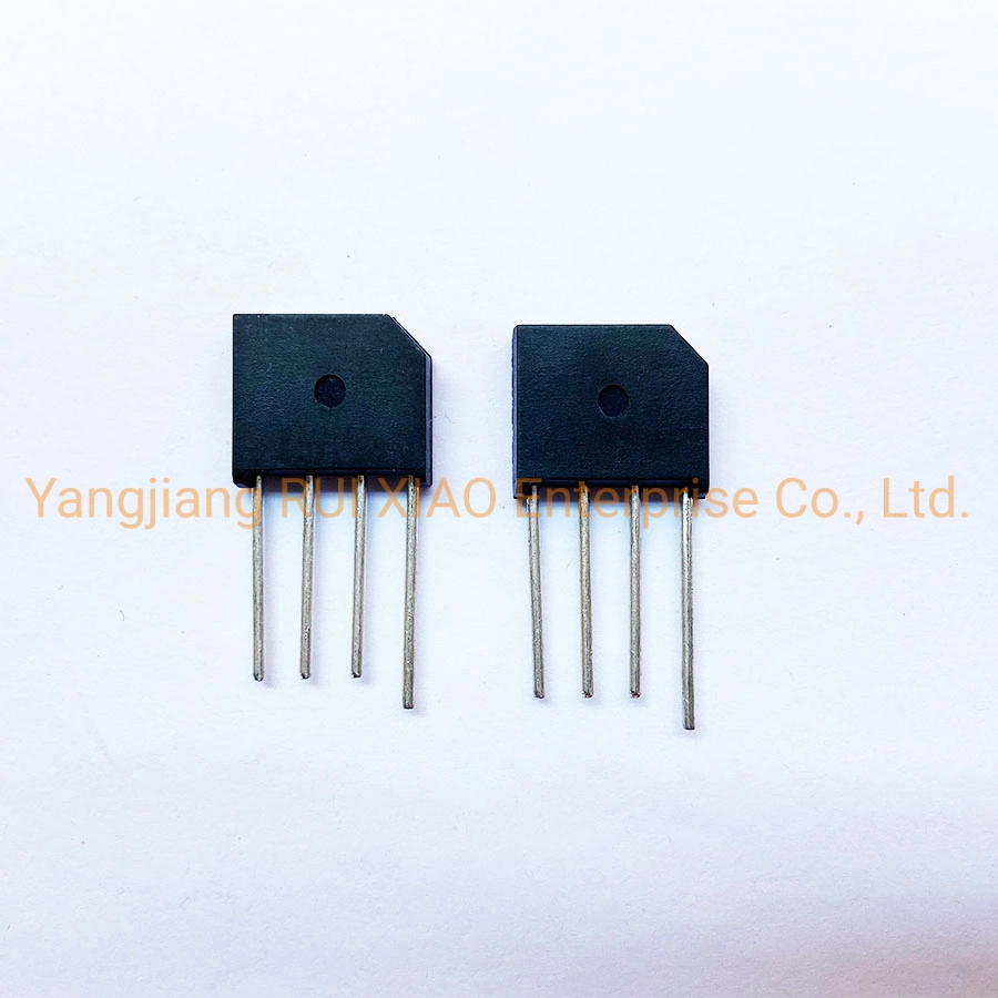 Diode Kbl408 Brückengleichrichter- KBL Glas Passivierung Gleichrichter Brücke Stack Pin Power Board Flachbrücke, Elektronische Komponenten, integrierte Schaltung, IC