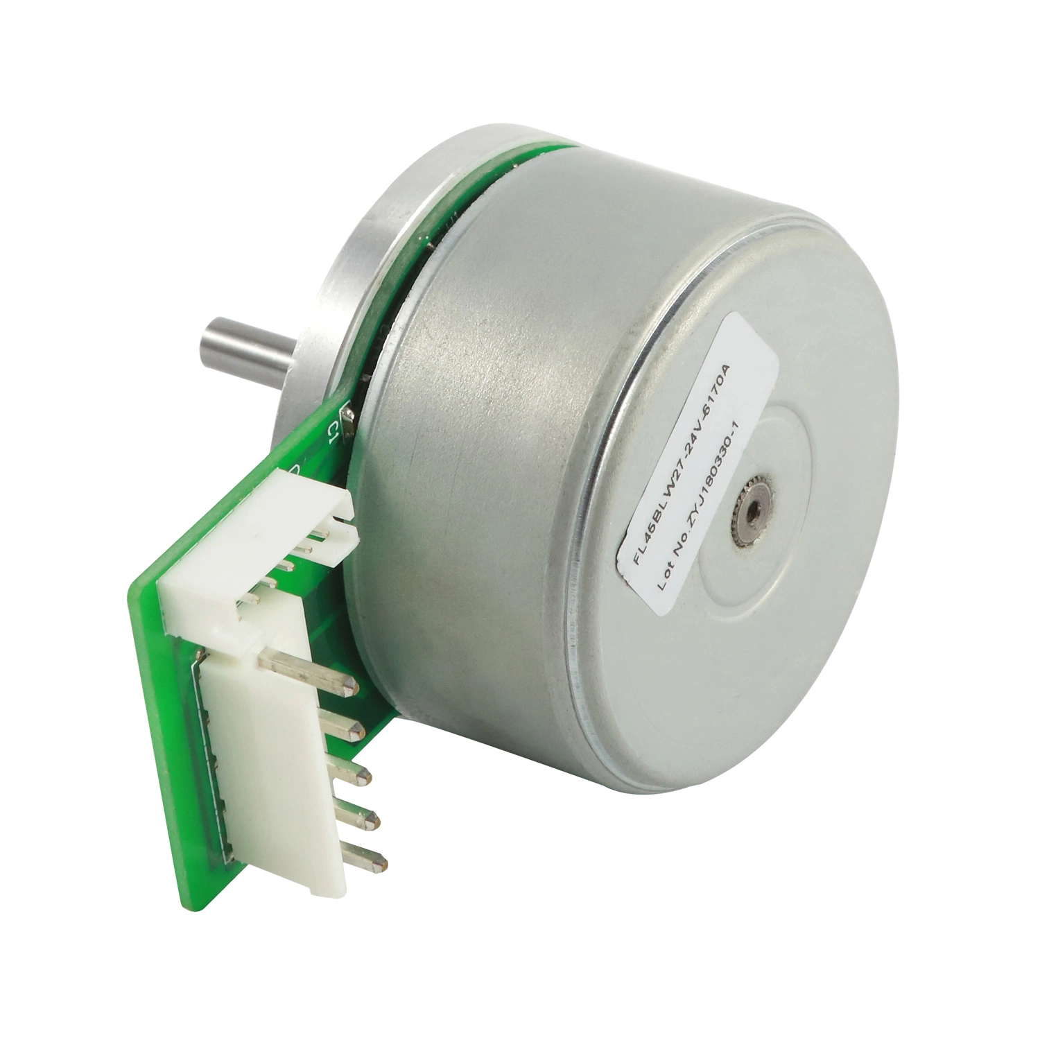 24V 3 Phase High Torque High Speed Outer Rotor Outrunner Brushless DC BLDC Motor