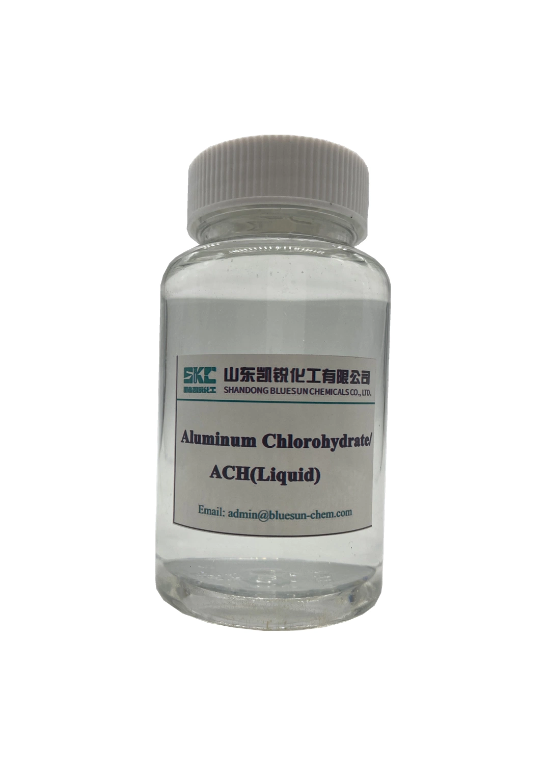 Agent floculant de haute performance Ach liquide aluminium chlorohydraté pour le traitement de l'eau
