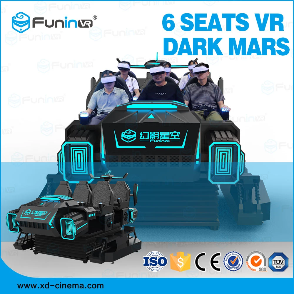 9d Vr Horror Game Virtual Reality Car Simulator