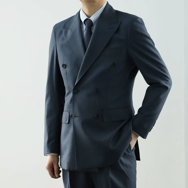 Custom Tailored Apparel Made-to-Measure Suit Custom Formal Purple Suit Business Suit Men Wedding Suit Mens Suits