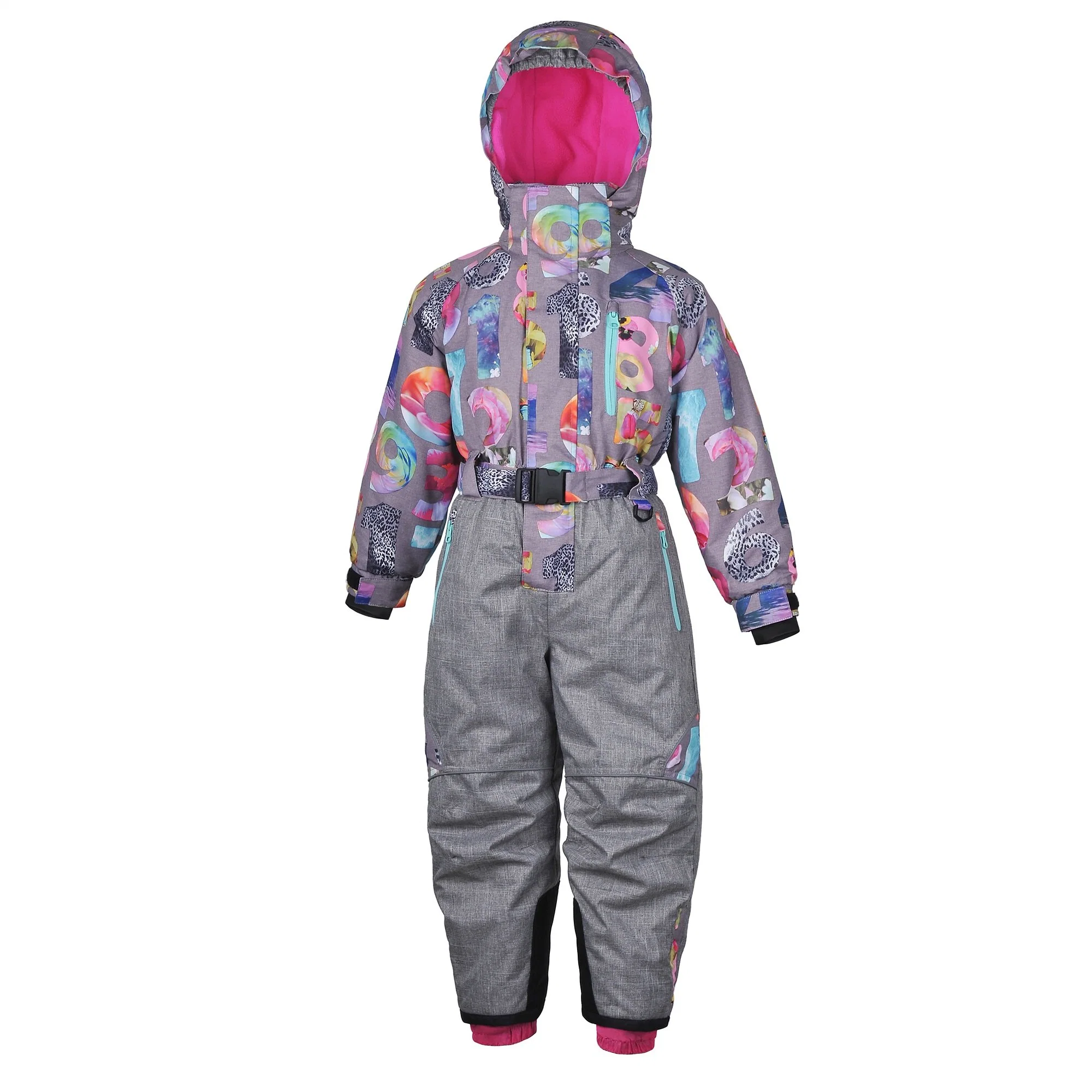 Wholesale/Supplier Children Sweat Suit Winter Cotton Fashion Coveral