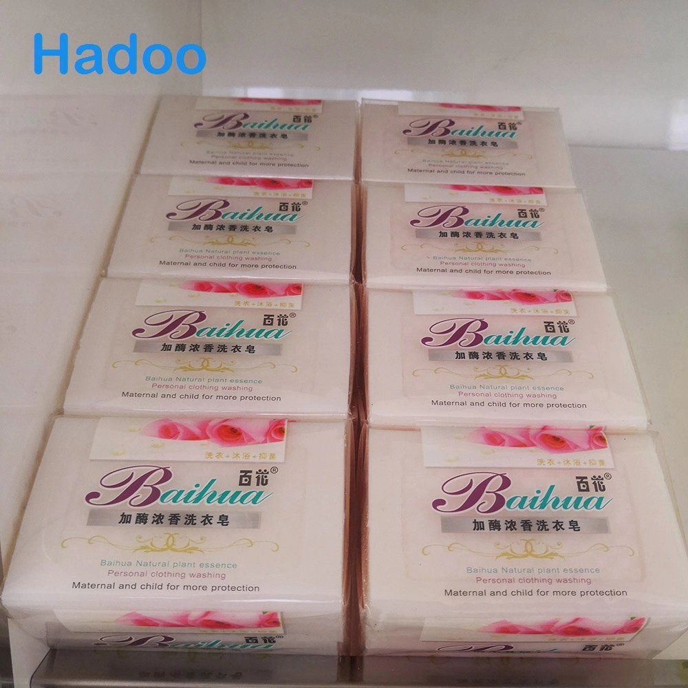 OEM 100~200g Custom Safe and Healthy Washing Clothes Laundry Bar Soap