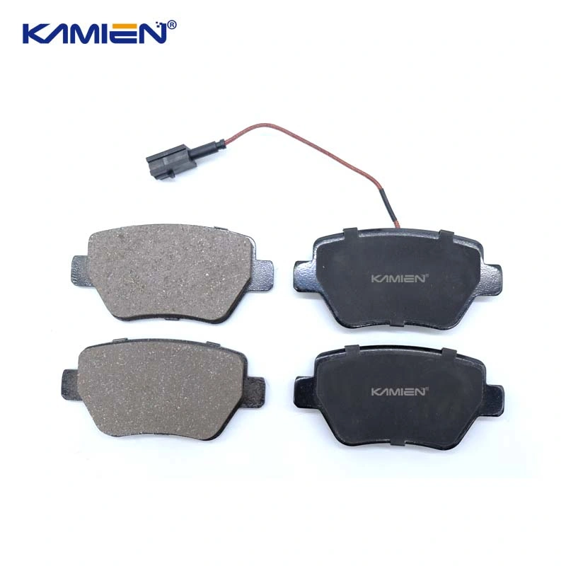 Kamien Auto Parts Ceramic Brake Pad Set 673012041 673012377 for Maserati