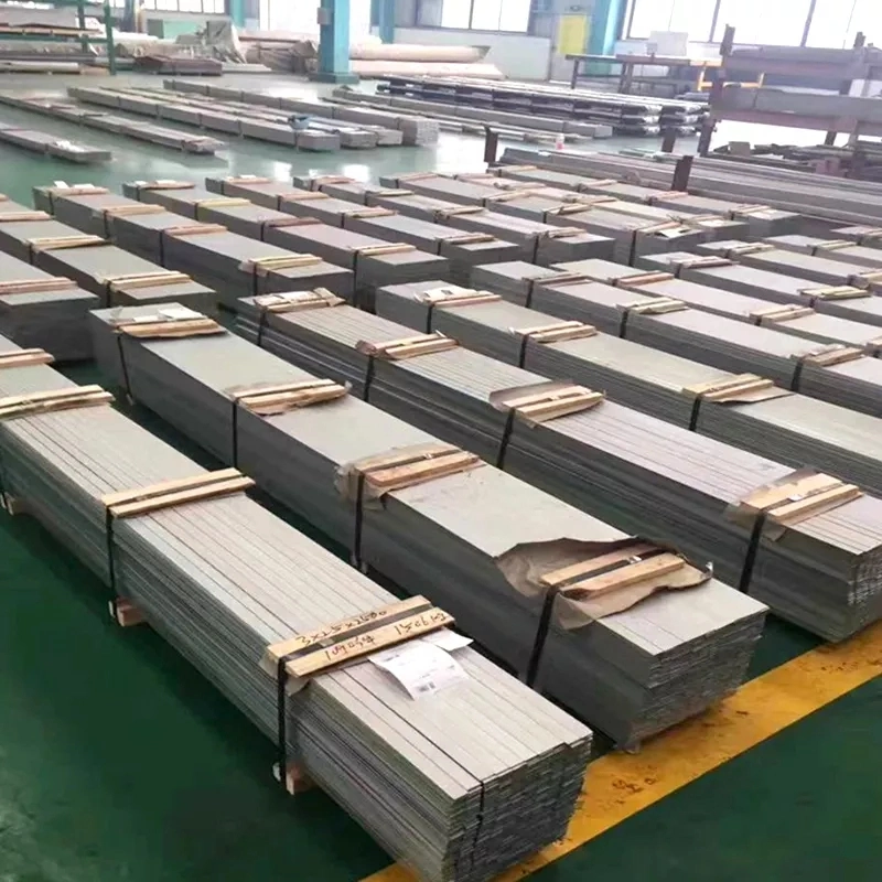 Q195 Q235 Q345 Flat Steel 5160 Spring Steel Flat Bar Carbon Steel Flat Bar Supply Cold Rolled Flat Iron/Carbon ASTM 301 316L 304 Flat Steel