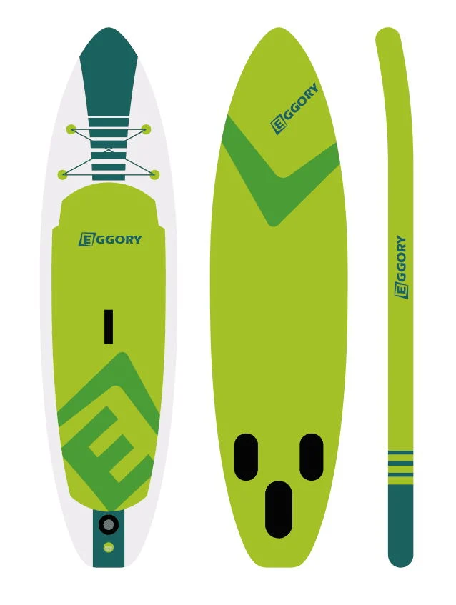 Stand up Sup inflável raquete fabricantes de placas