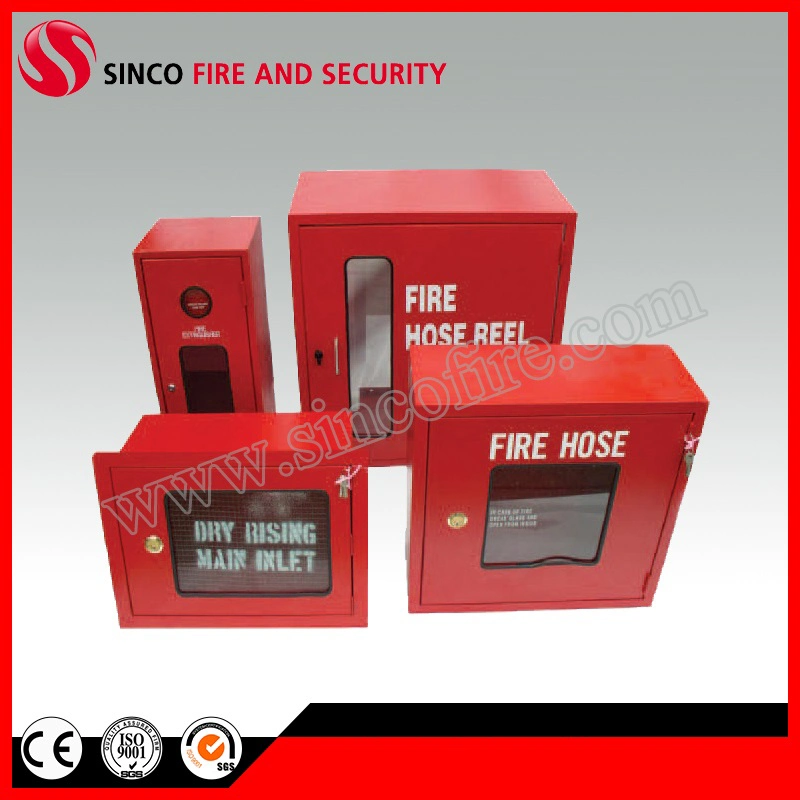 Fire Hose Cabinet with Vision Window