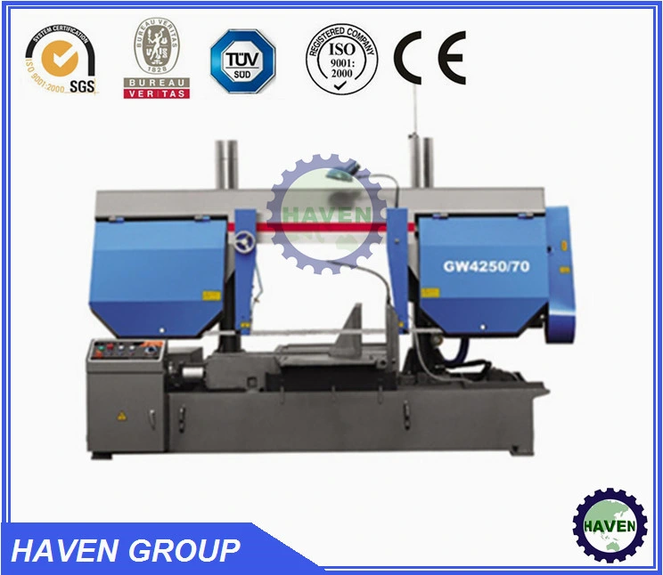 Horizontal Type Sawing Machine, Metal Band Saw Machine