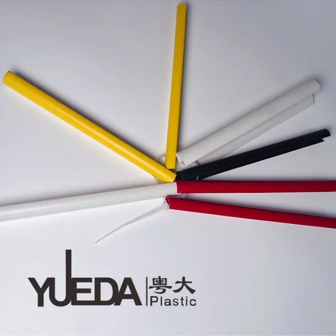 Yueda High quality/High cost performance  Customized Extrusion PVC/UPVC/PC Plastic Profiles