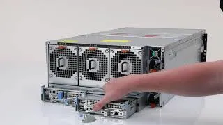 الخادم الأصلي طراز PowerEdge R940xa من Dell المزود بمعالج Intel Xeon Gold 5217