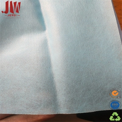 Good Quality Medical Surgical Material SMS/SMMS Laminated Hydrophilic Nonwoven Fabric