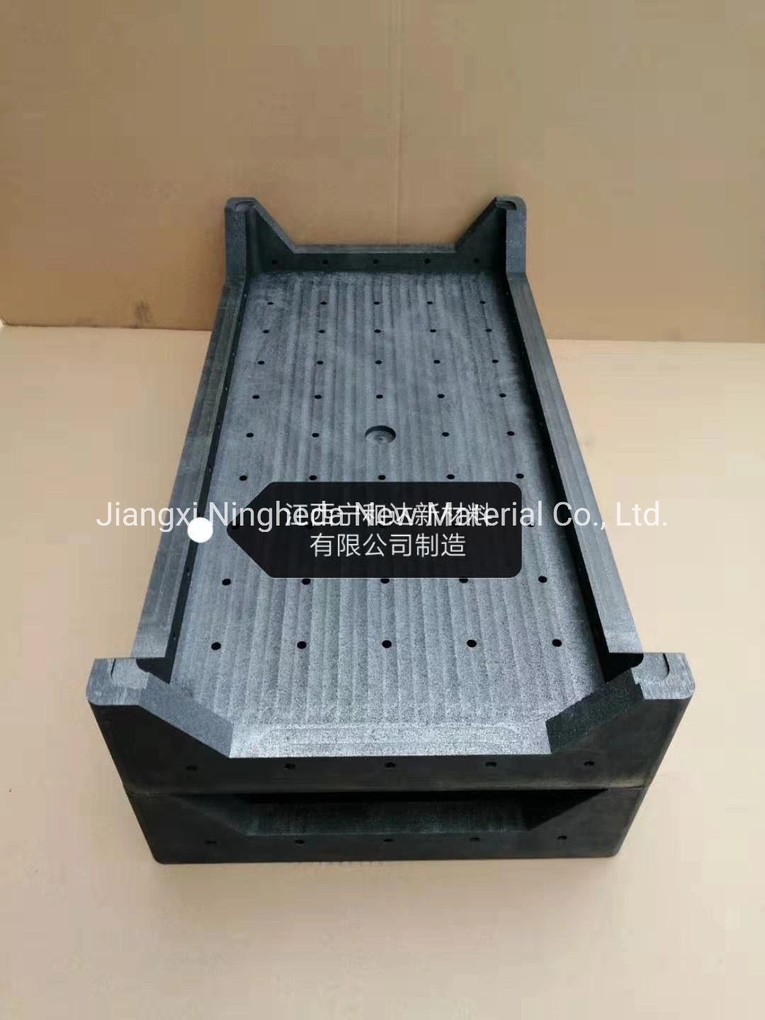 Graphite Crucible for Molybdenum Alloy Tungsten Carbide Metallurgy Powder Sintering