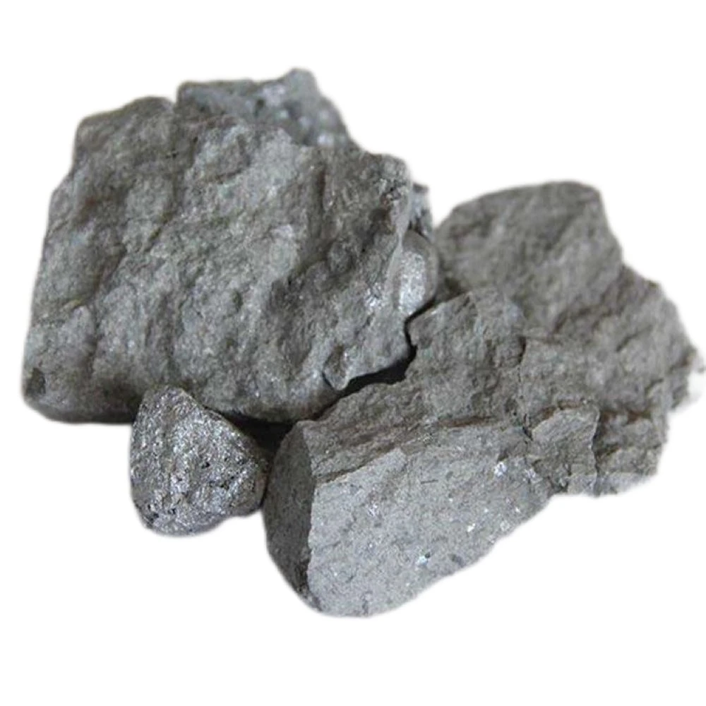 High Purity Silicon Barium Alloy for Magnesium Alloy Production