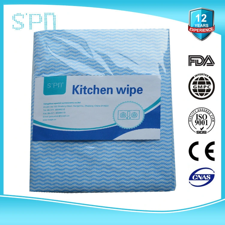 Special Nonwovens Antibacterial & Antiseptic Extra Absorbnet Disinfect Soft Wipes Cleaning Tissue Without Any Comfortableness