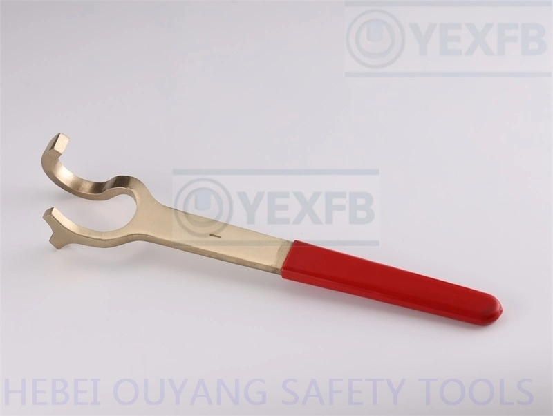 Non-Sparking Tools Valve Wheel Key/Spanner/Wrench Atex 300mm