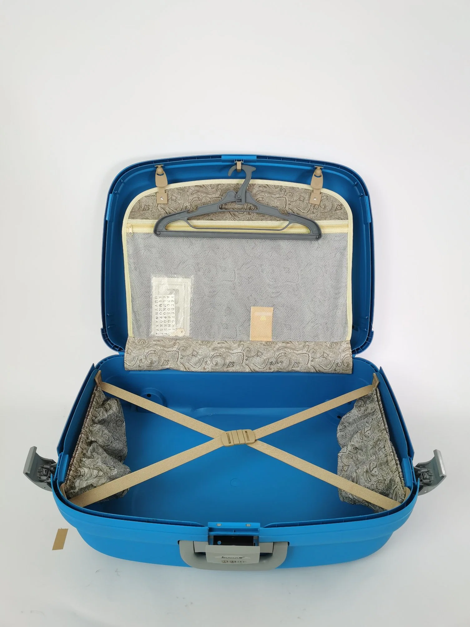 Bubule Vente en gros grande capacité mode PP imperméable Trolley bagages de voyage (Définit GX)