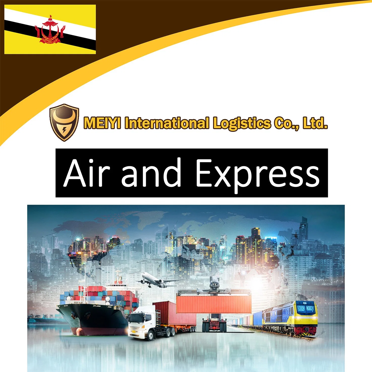 shoes shipping from China to Brunei from Thailand to Brunei shipping Fujian air shipping fast shipping air freight rates sea freight