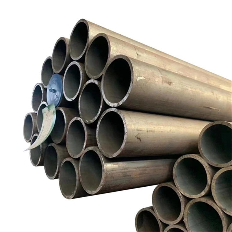 ASTM A106 Gr. B Sch 40 80 160 Carbon Steel Seamless Tube ASME B36.10 PE Coated or Black Painted Smls Steel Pipe201 304 304L 316 316L 301 321 410 420 441 439 409