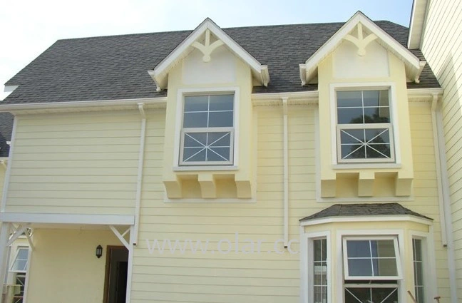 Fibre Cement Board CE Approval Fiber Cement Siding Panel