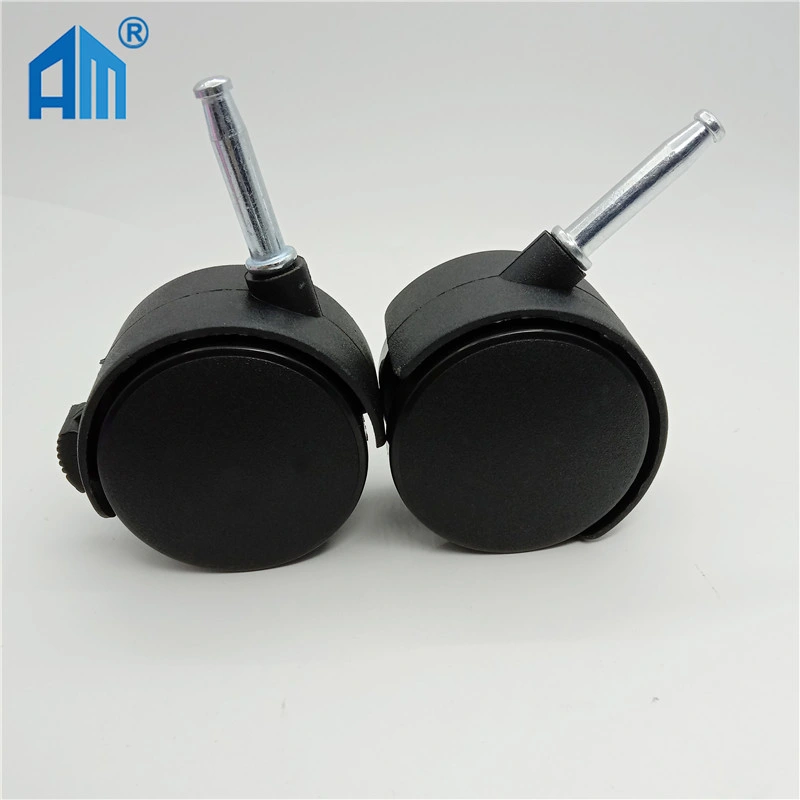 Furniture Casters Industrial Bedbox Rubber Wheel Castors