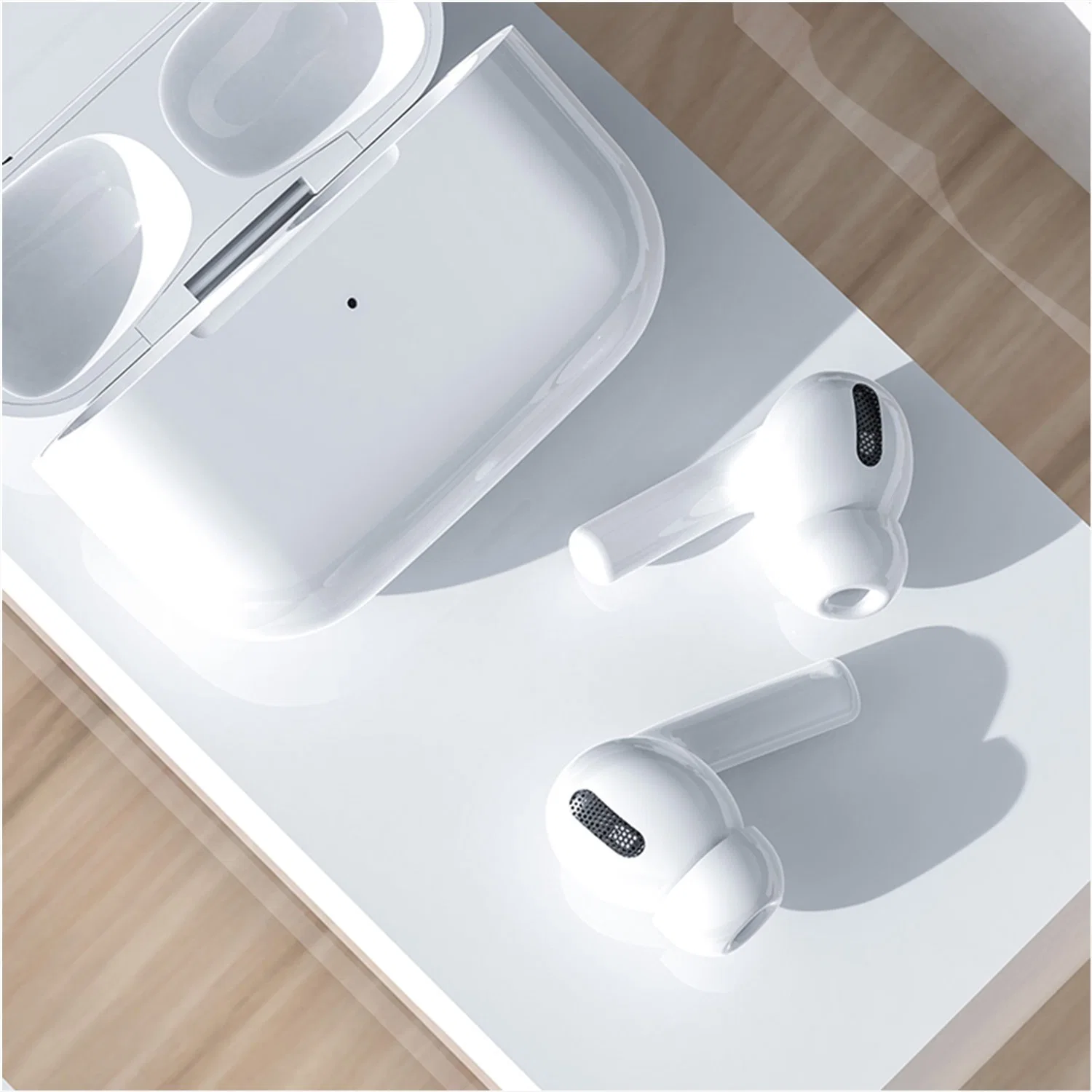 2022 Aspor New Silicone in-Ear White Bluetooth Headphones A619 Bluetooth Version 5.0 Charge for 2 Hours and Use for 20 Hours Factory Price